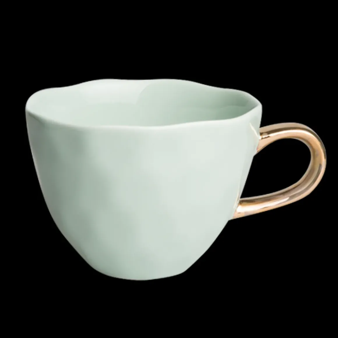 Tasse Good Morning en porcelaine - Céladon