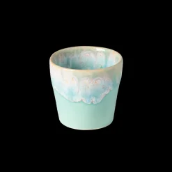 Tasse Grespresso en grès céramique - Aqua
