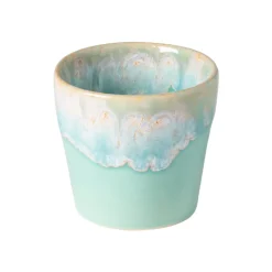 Tasse Grespresso en grès céramique - Aqua