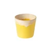Tasse Grespresso en grès céramique - Jaune