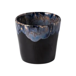 Tasse Grespresso en grès céramique - Noir