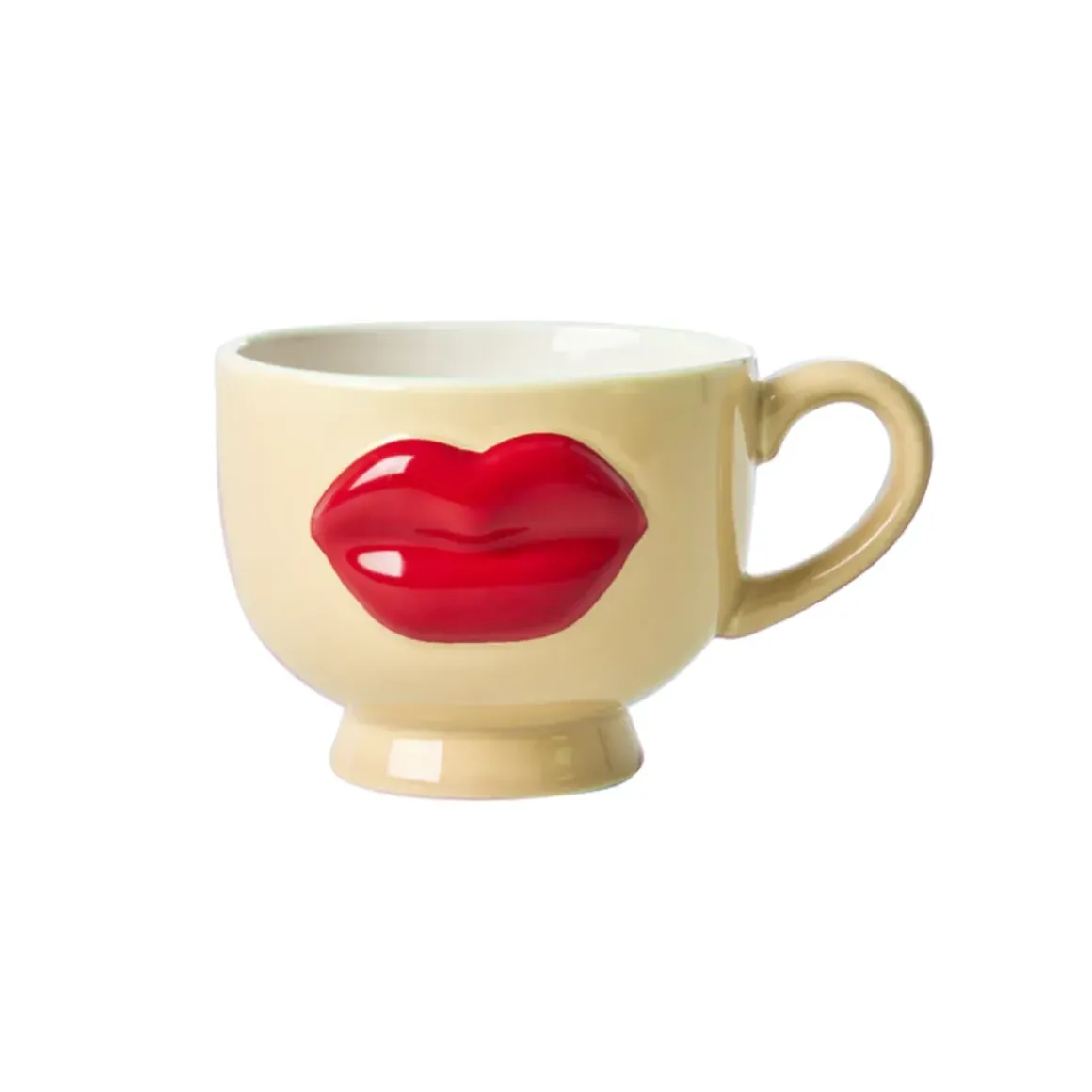 Tasse Lèvres en relief - 250 ml