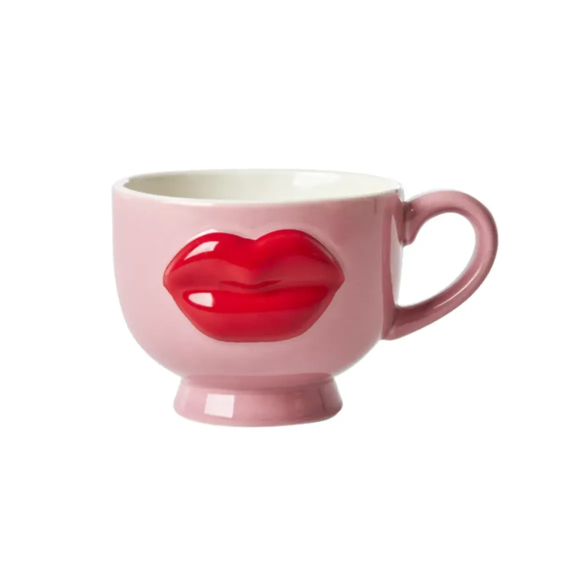 Tasse Lèvres en relief - 250 ml