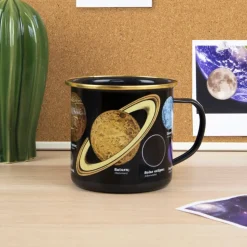 Tasse émail Astronomie