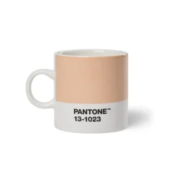 Tasse Pantone - Couleur de l'année 2024 Pêche - Peach Fuzz