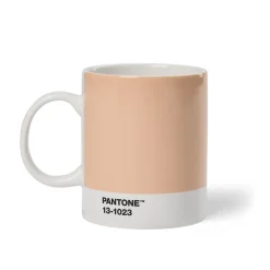 Tasse Pantone - Couleur de l'année 2024 Pêche - Peach Fuzz