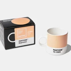 Tasse Pantone - Couleur de l'année 2024 Pêche - Peach Fuzz