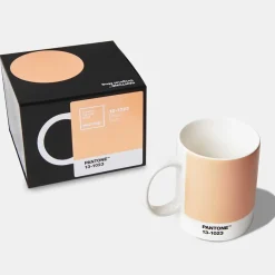 Tasse Pantone - Couleur de l'année 2024 Pêche - Peach Fuzz