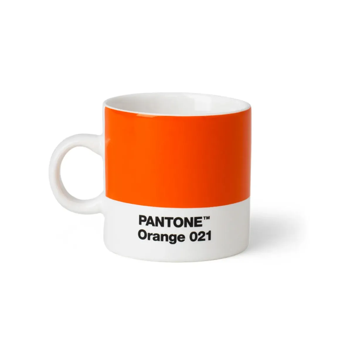 Tasse Pantone - Orange