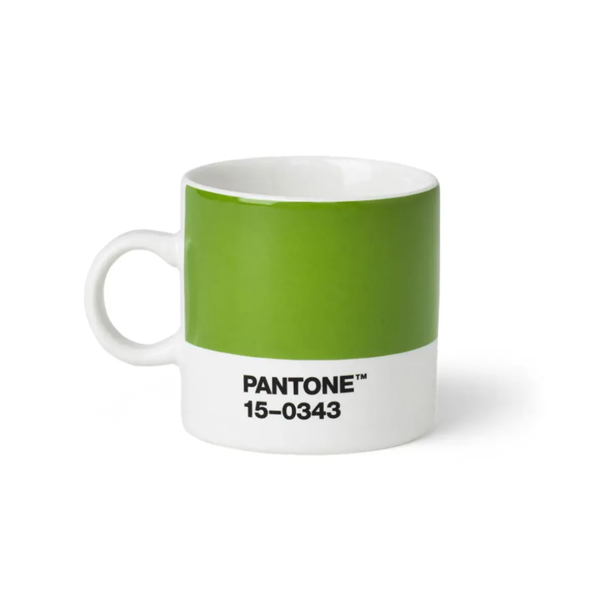 Tasse Pantone - Vert