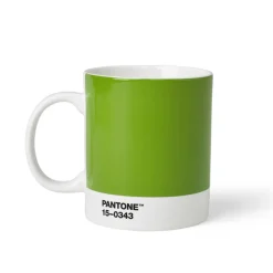 Tasse Pantone - Vert