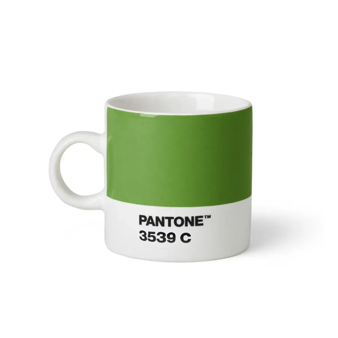 Tasse Pantone - Vert 3539C