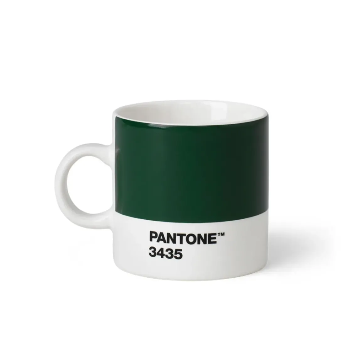 Tasse Pantone - Vert foncé