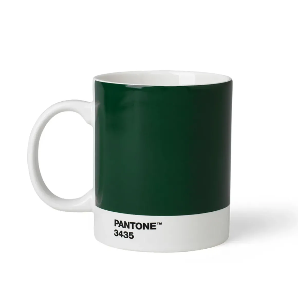 Tasse Pantone - Vert foncé