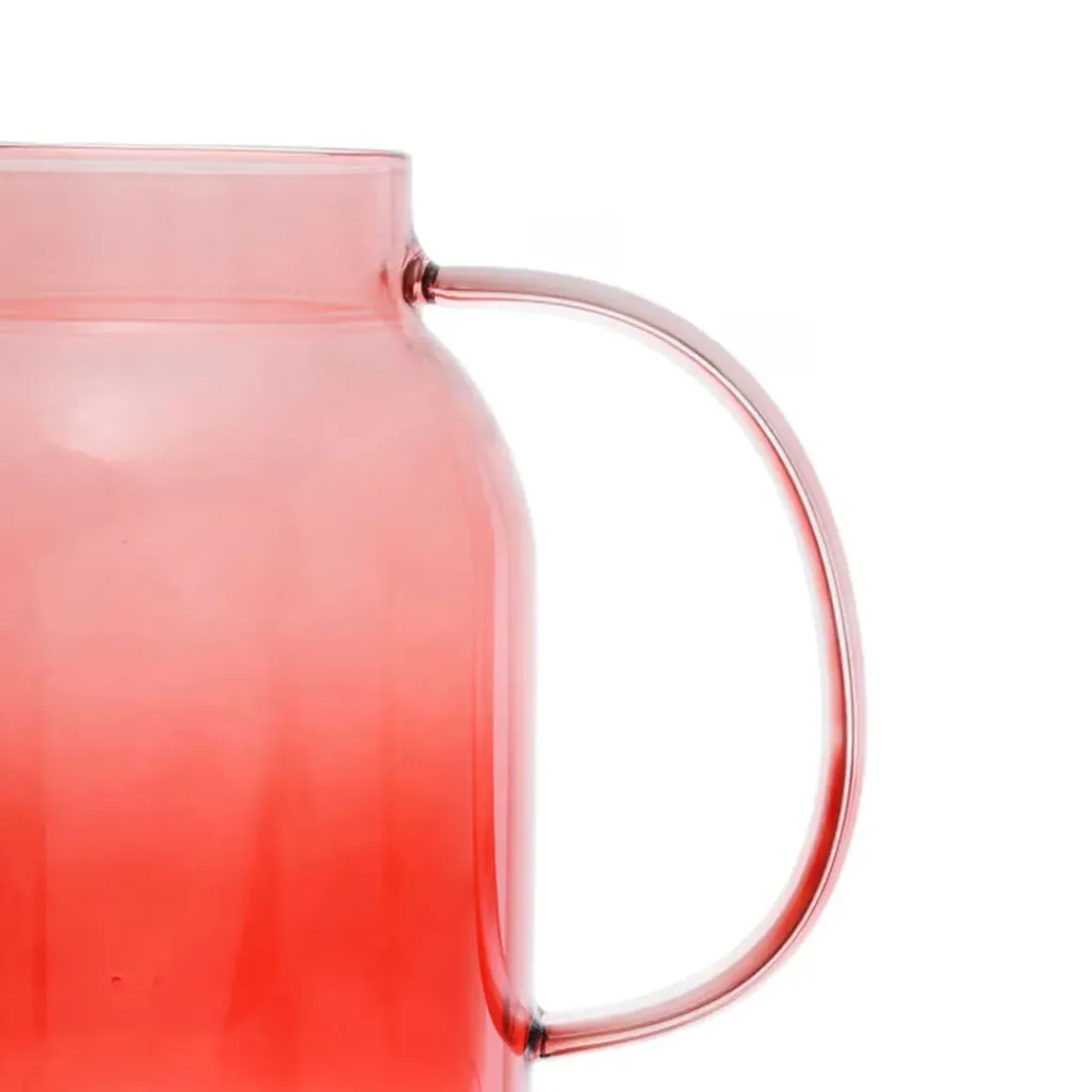 Théière avec Filtre Funky - 1.5 L - Grenate