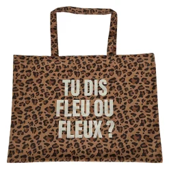 Tote-bag Fleux