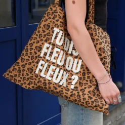 Tote-bag Fleux