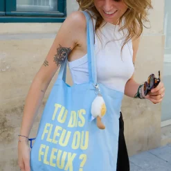 Tote-bag Fleux