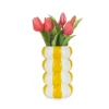 Vase Bouée - Jaune
