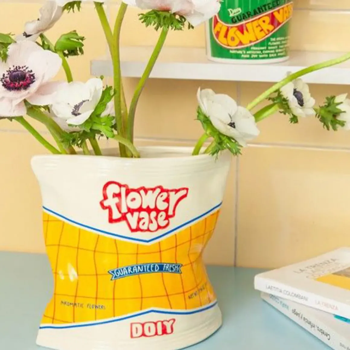 Vase Chips