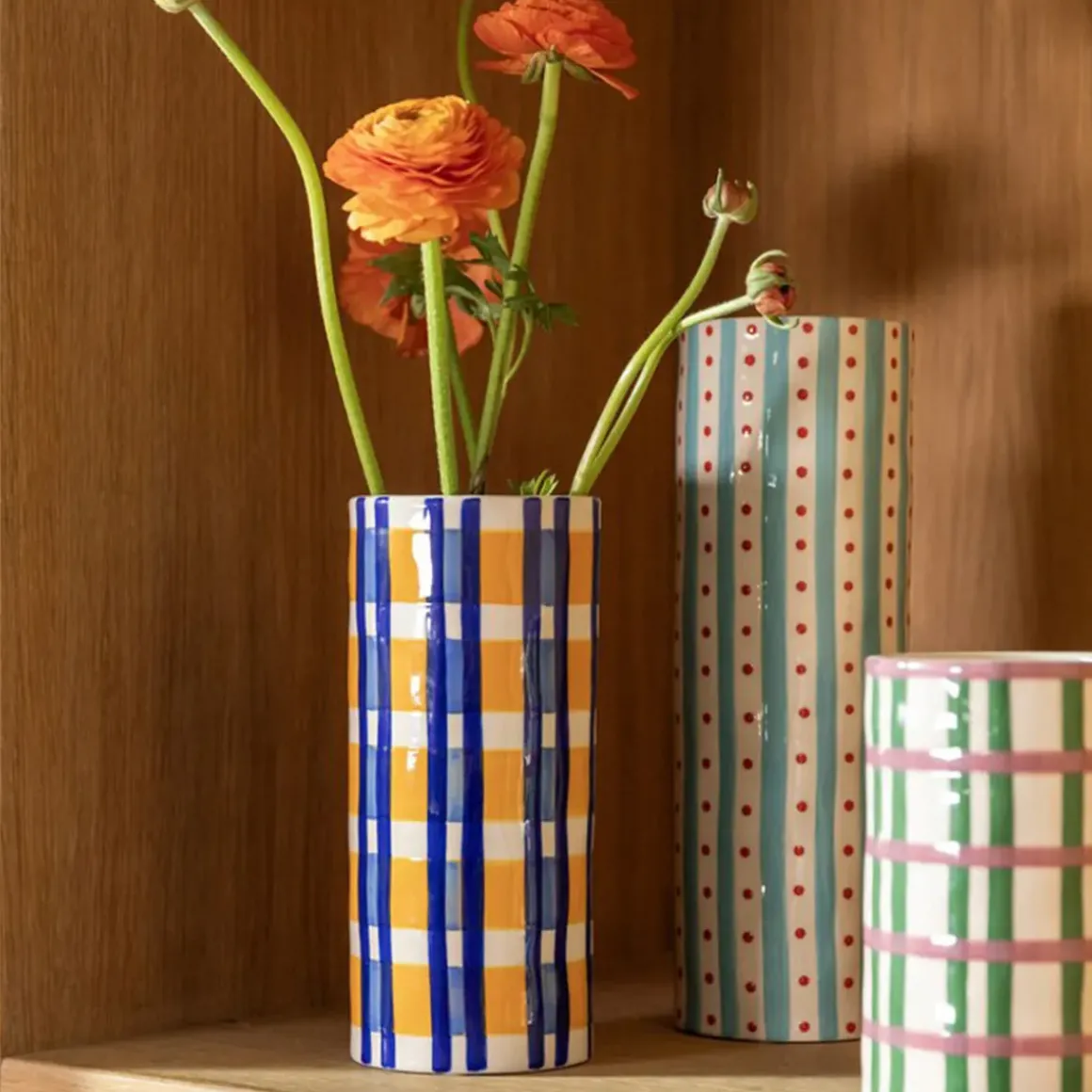 Vase Clash - Dot