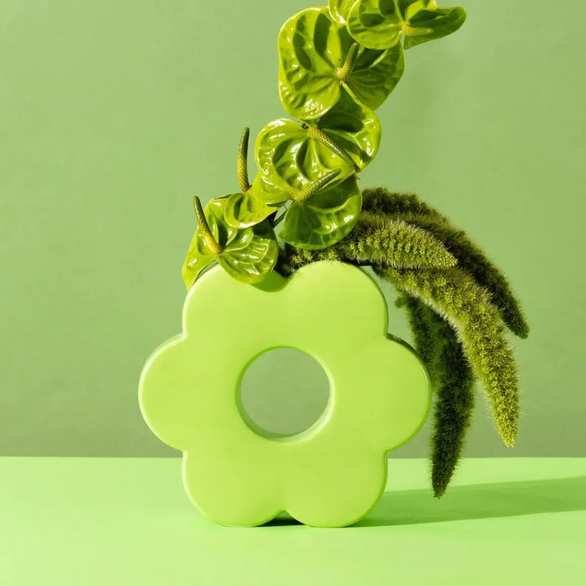 Vase Daisy