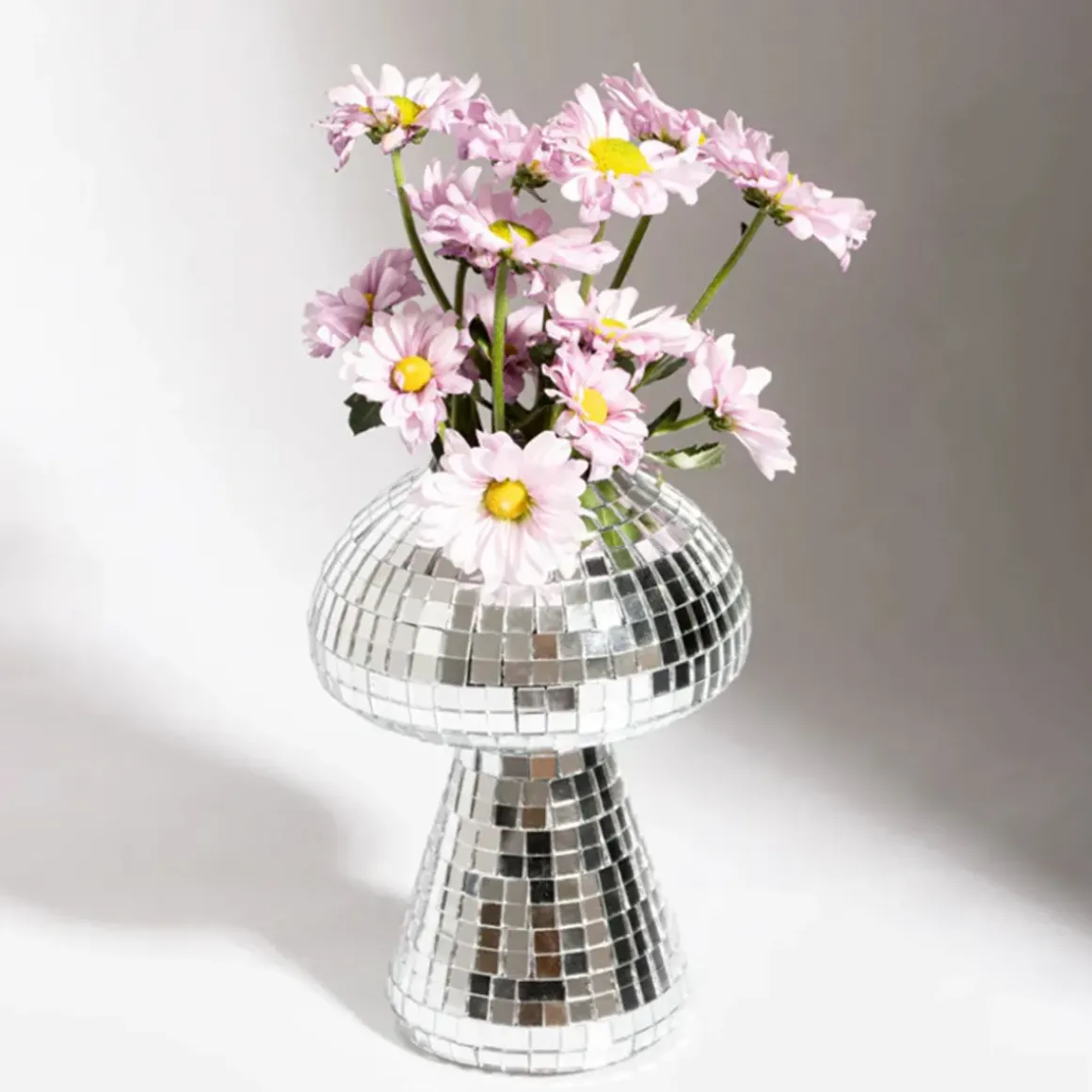 Vase Disco Champignon