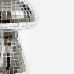 Vase Disco Champignon