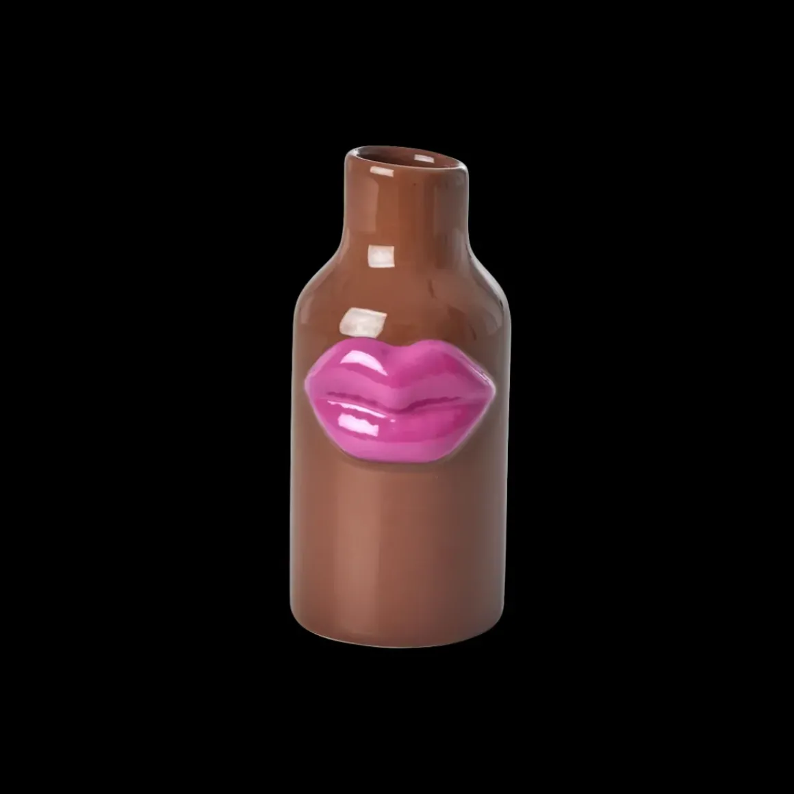 Vase en céramique Lips - XS