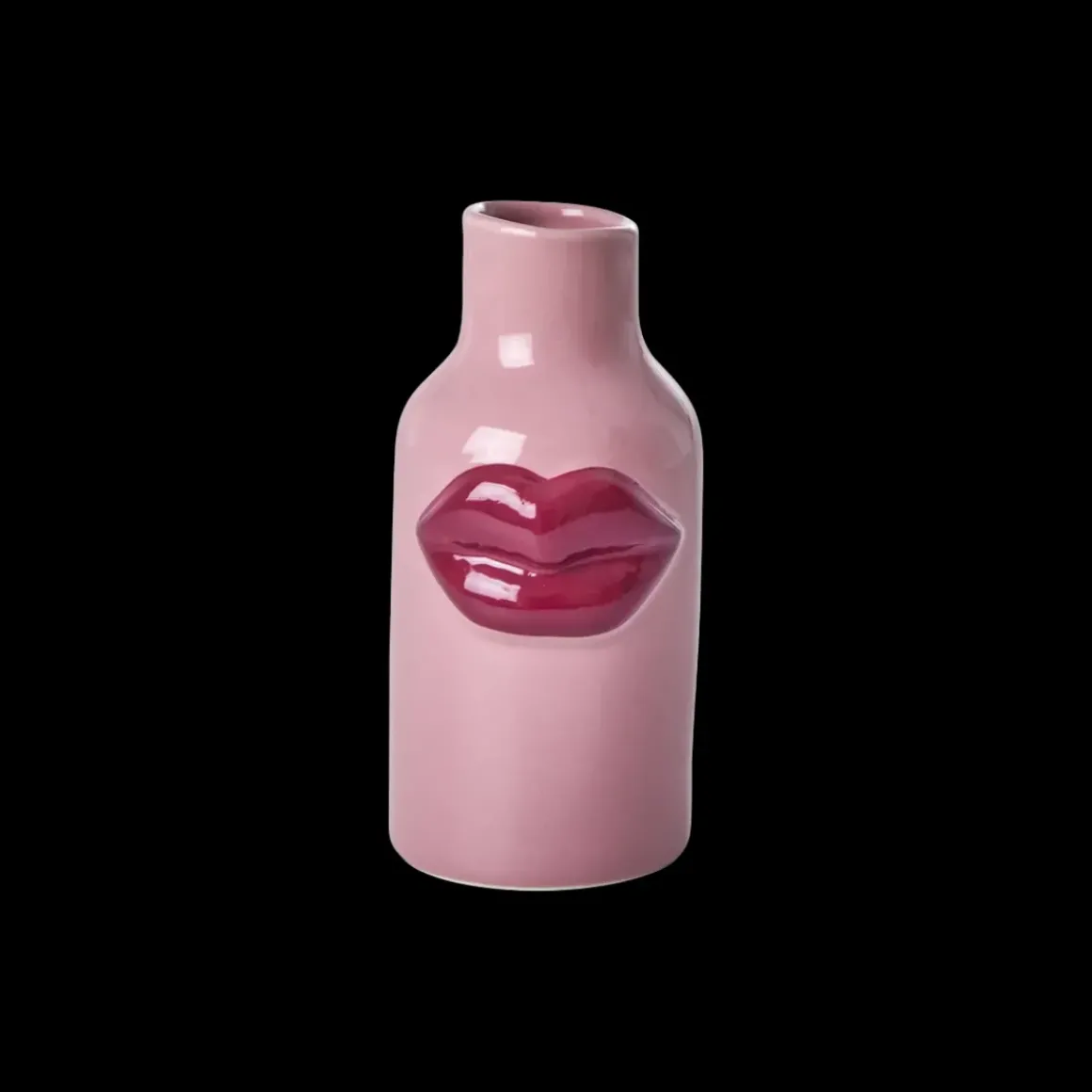 Vase en céramique Lips - XS