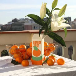 Vase Jus d'Orange