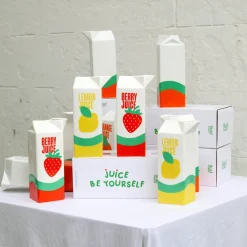 Vase Lemon Juice
