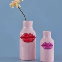 Vase Lips en céramique