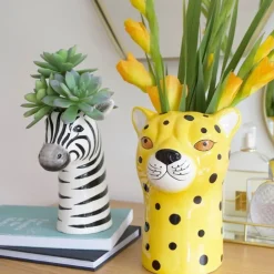 Vase Léopard