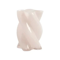 Vase Marshmallow Opaque - Rose