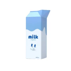 Vase Milk