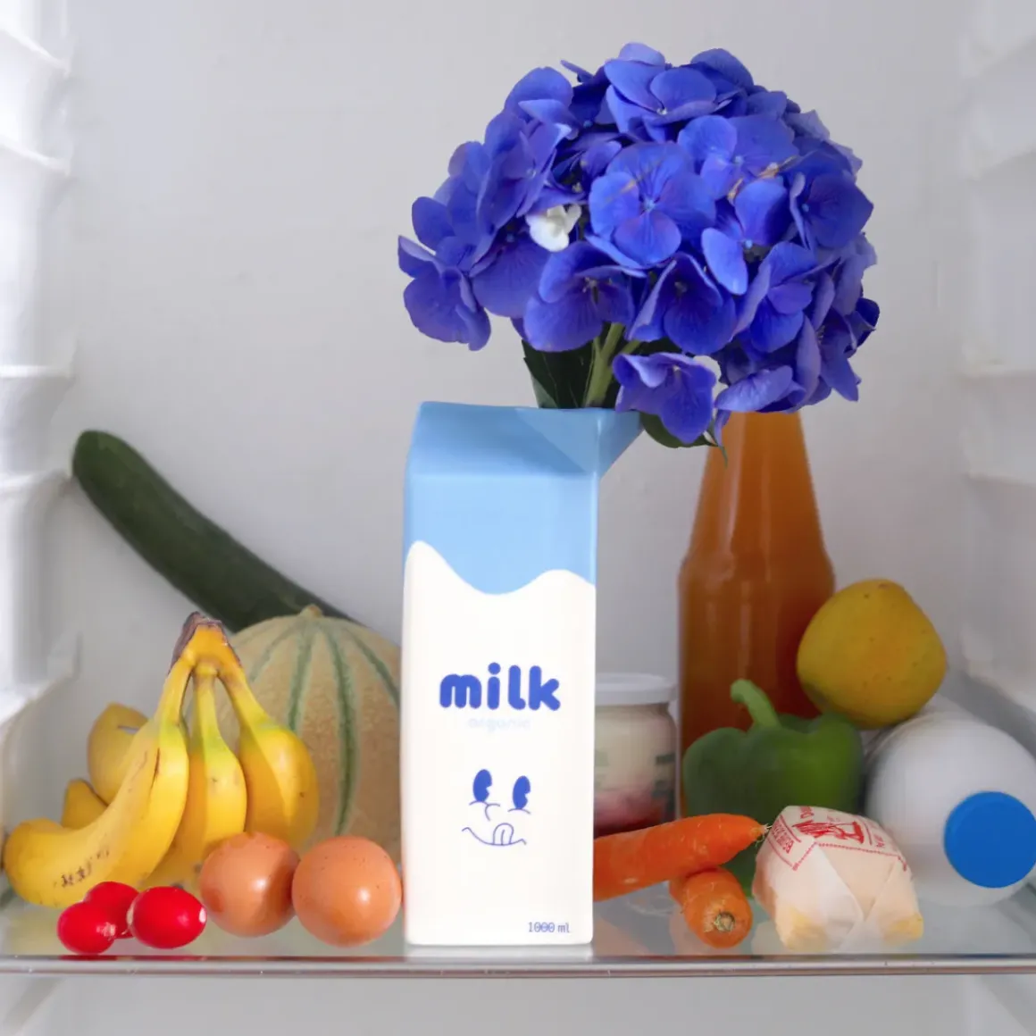 Vase Milk