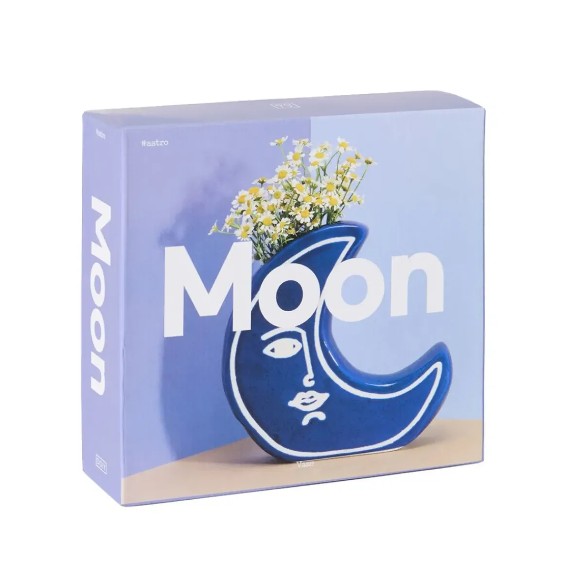 Vase Moon