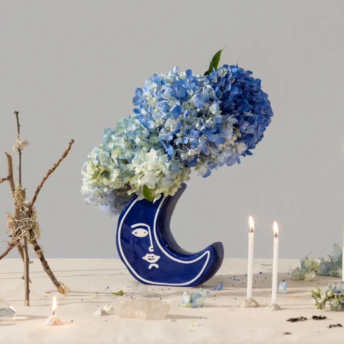 Vase Moon