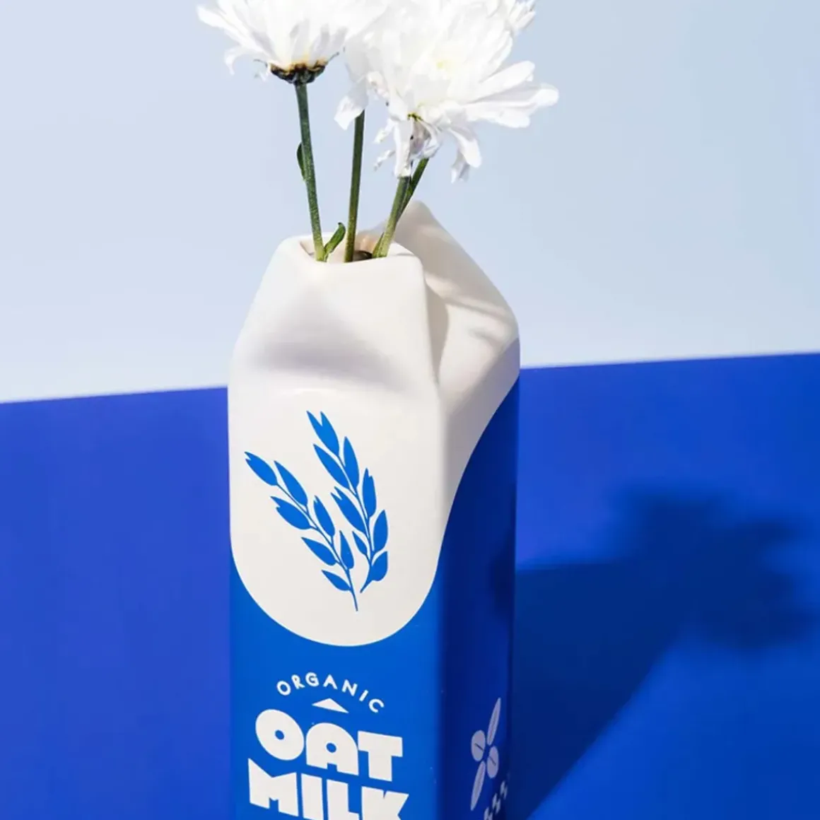 Vase Oat Milk