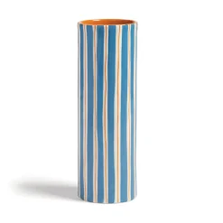Vase Ray - Bleu