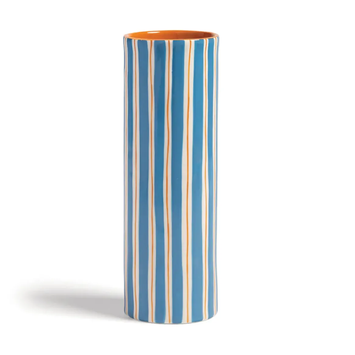 Vase Ray - Bleu