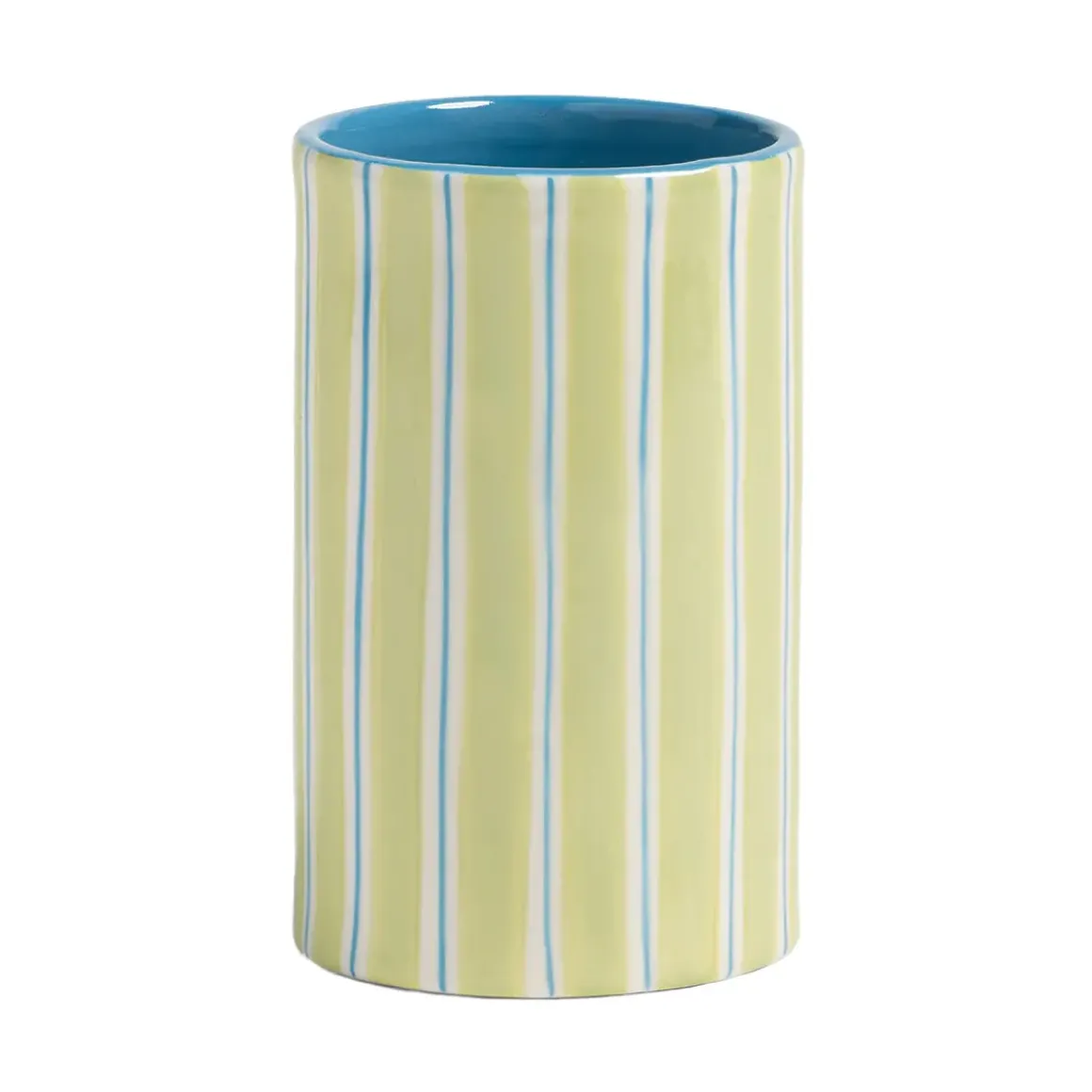 Vase Ray - Vert