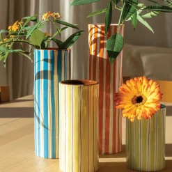 Vase Ray - Vert