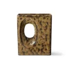 Vase Retro Olive
