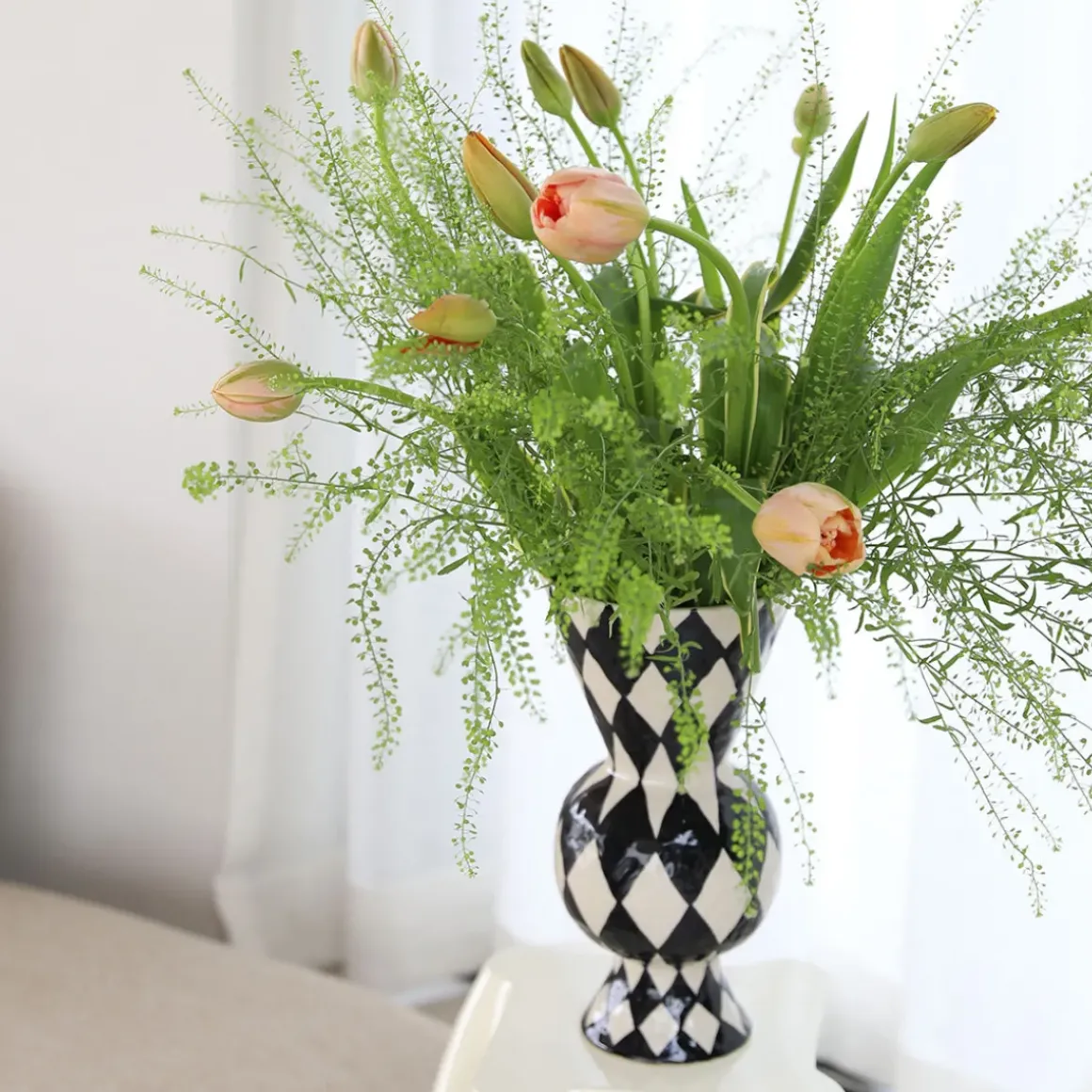 Vase Rhombic