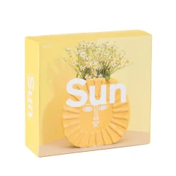 Vase Sun