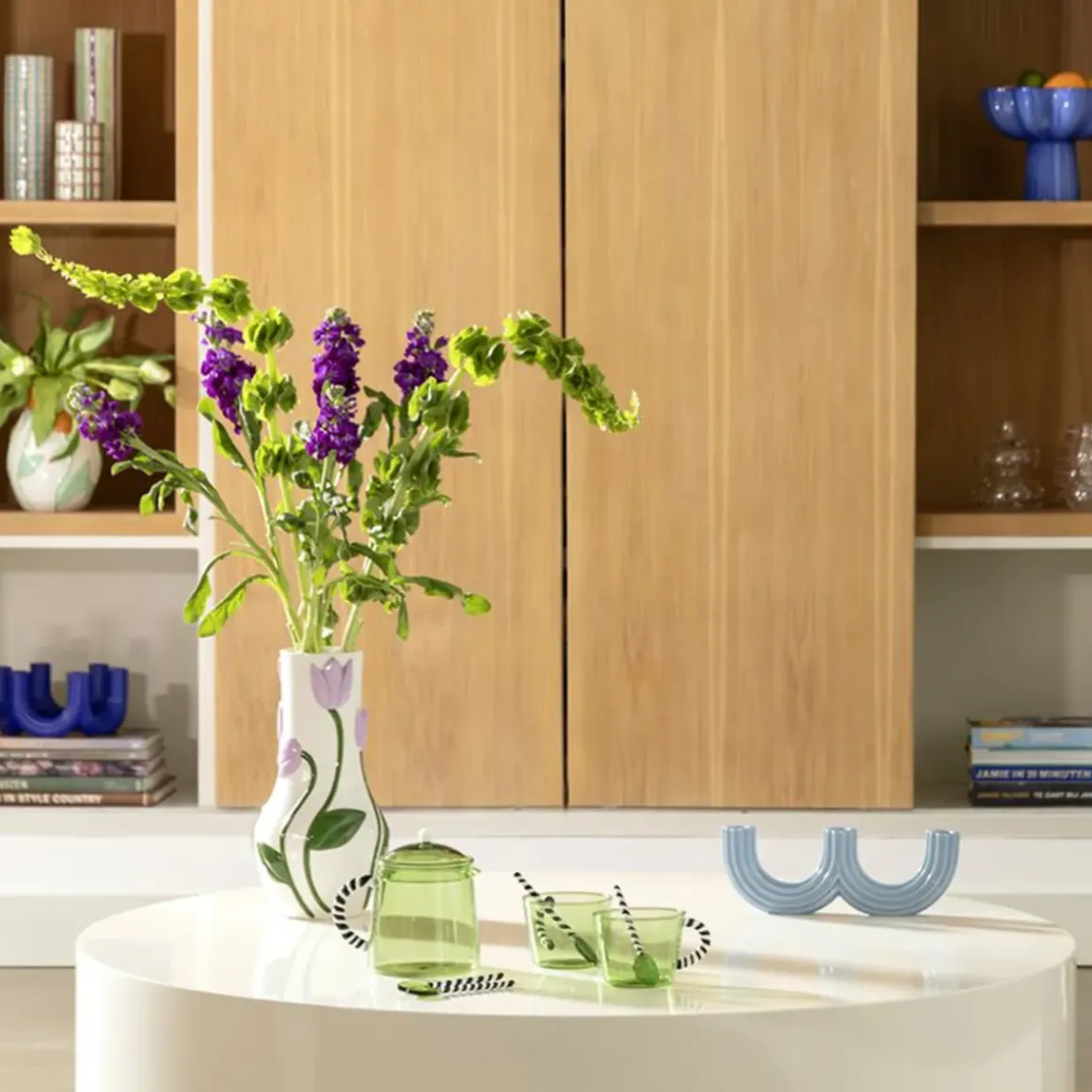 Vase Tulipe