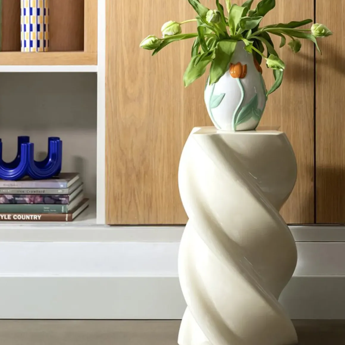 Vase Tulipe