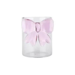 Verre à eau Bow